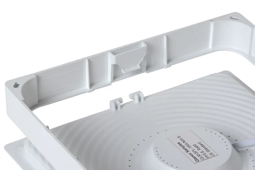 Lucide TENDO-LED - Plafonnier - LED - 1x18W 3000K - Blanc - détail 3